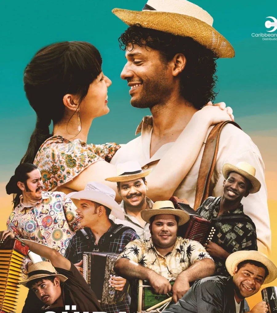 Olga Valdéz protagoniza La Guira y la Tambora Olga Valdéz protagoniza La Guira y la Tambora