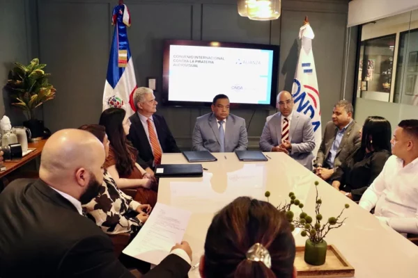 Onda y la Alianza contra la Piratería Audiovisual