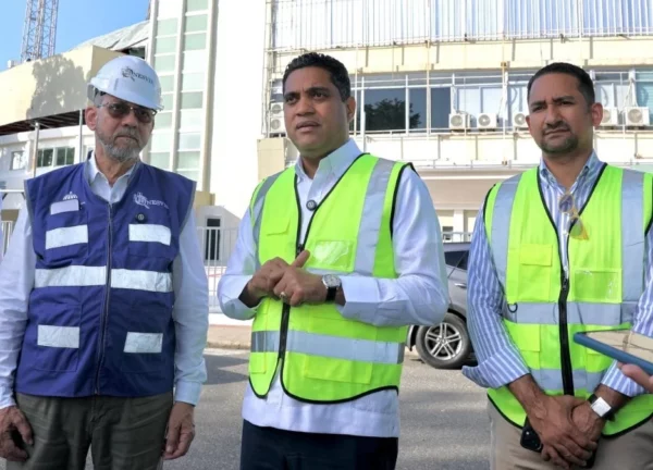 Ministro de Deportes y director de Onesvie evaluarán todas las instalaciones deportivas del país