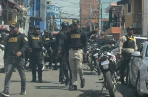 Autoridades desmantelan sistema de videovigilancia ilegal en Capotillo