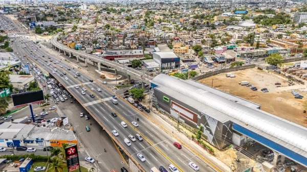 Opret informa sobre avances Metro Los Alcarrizos