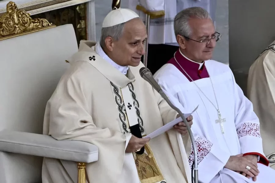 Papa León XIV