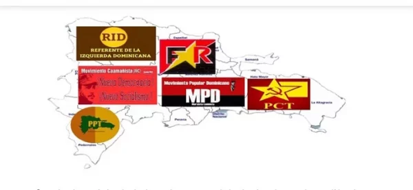 Izquierda dominicana afirma Abinader es el principal responsable del ecocidio y la gran estafa de Barrick Gold