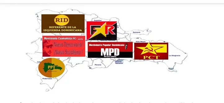Partidos de Izquierda
