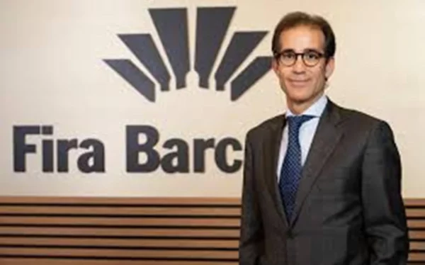 Pau Relat2, presidente del consejo de administración Fira de Barcelona