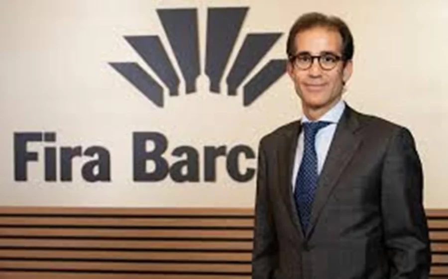 Pau Relat2, presidente del consejo de administración Fira de Barcelona Pau Relat2, presidente del consejo de administración Fira de Barcelona