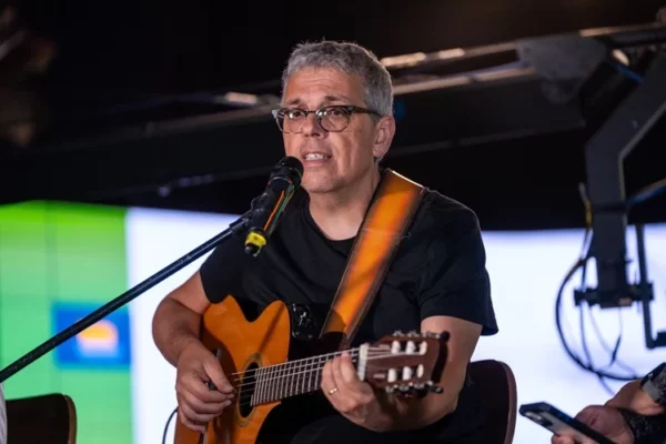 Pedro Guerra se presentó en RD