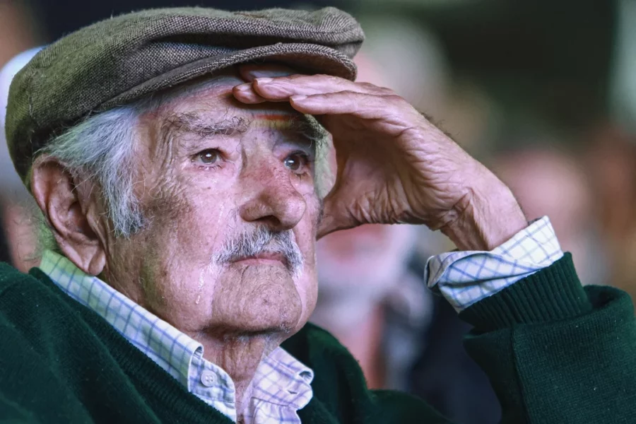 “Pepe” Mujica “Pepe” Mujica