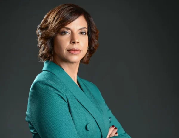 Periodista Amelia Dechamps