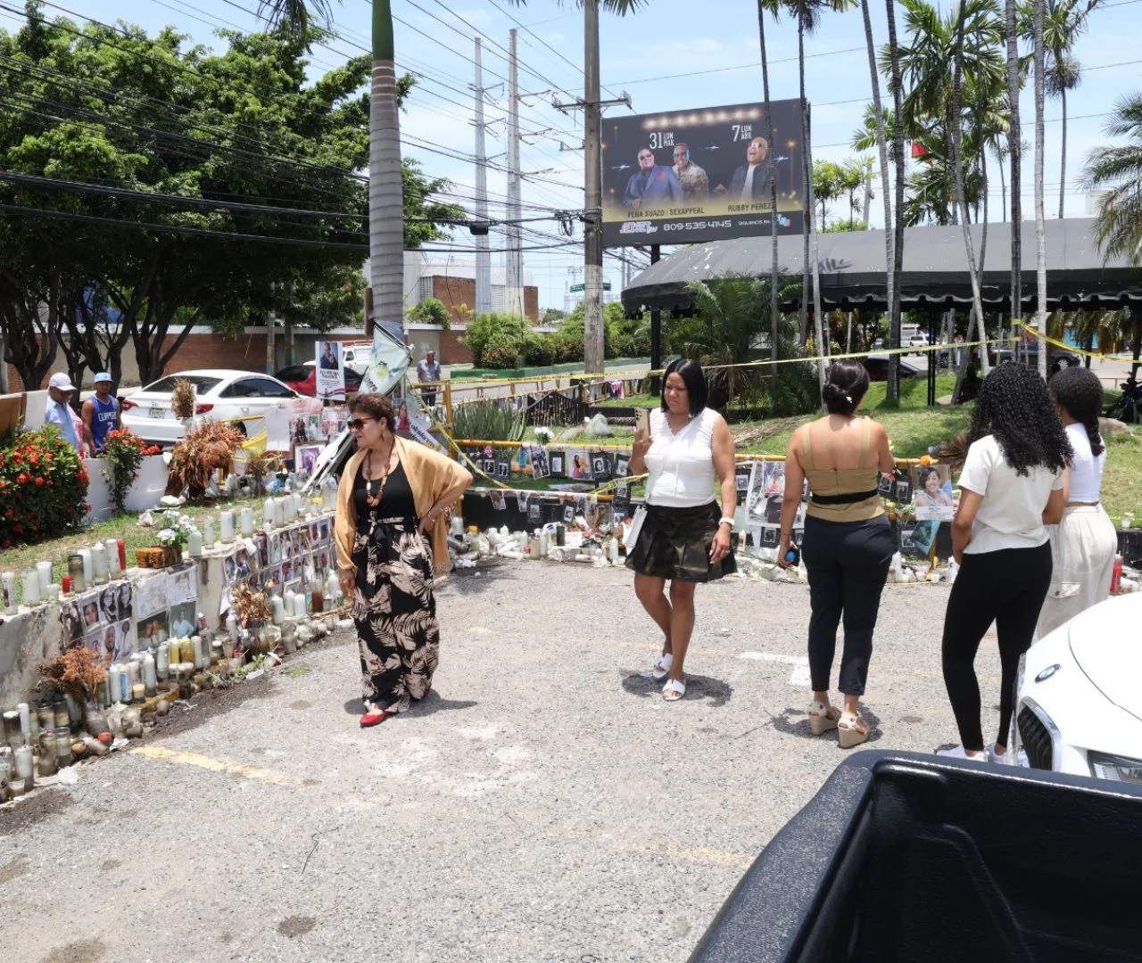 Jet Set: las voces que sobrevivieron a la peor tragedia de 2025 en República Dominicana