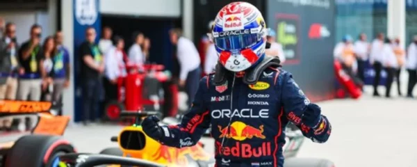 Poles Verstappen