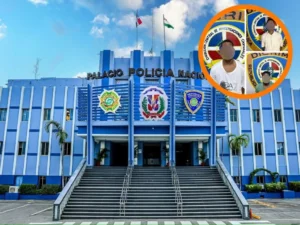 Policía Nacional apresa a tres hombres para fines de investigación tras ataque a patrulla en Barahona que dejó un agente fallecido