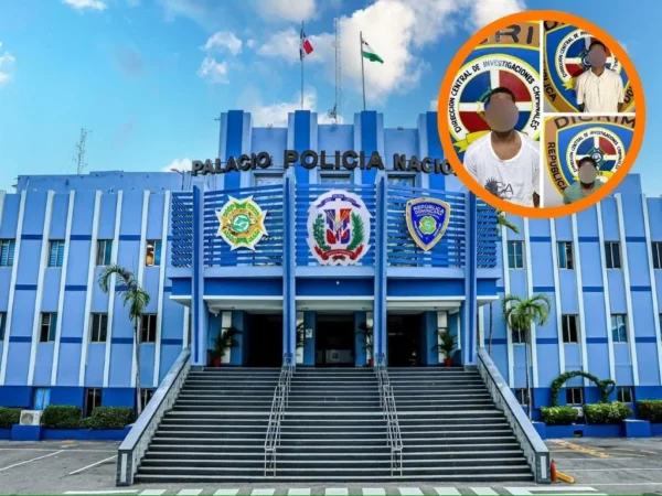Policía Nacional apresa a tres hombres para fines de investigación tras ataque a patrulla en Barahona que dejó un agente fallecido