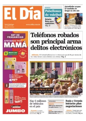 Portada impresa 20-05-2025
