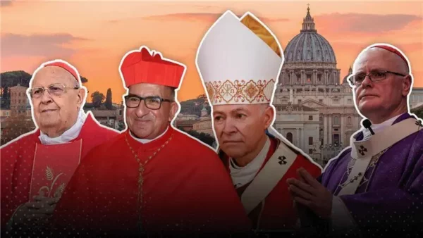 Cardenales latinoamericanos: quiénes son y qué peso tienen en la elección del nuevo Papa