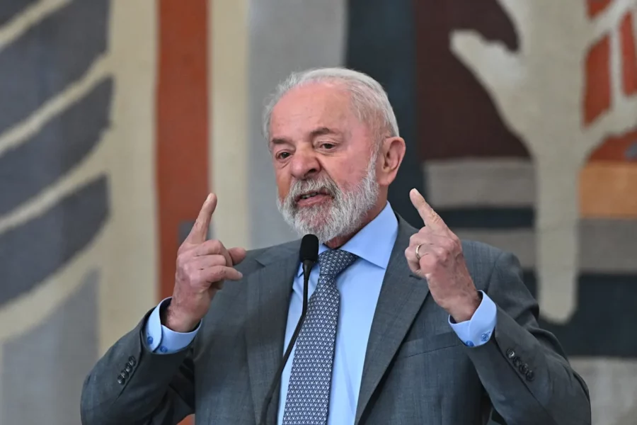 Presidente de Brasil-Lula Presidente de Brasil-Lula