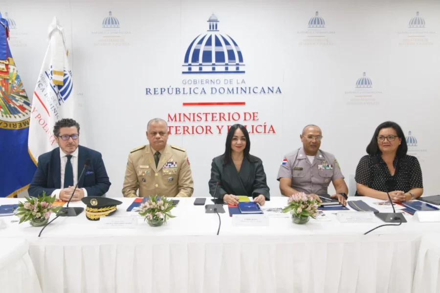 REUNIÓN OEA MIP REUNIÓN OEA MIP