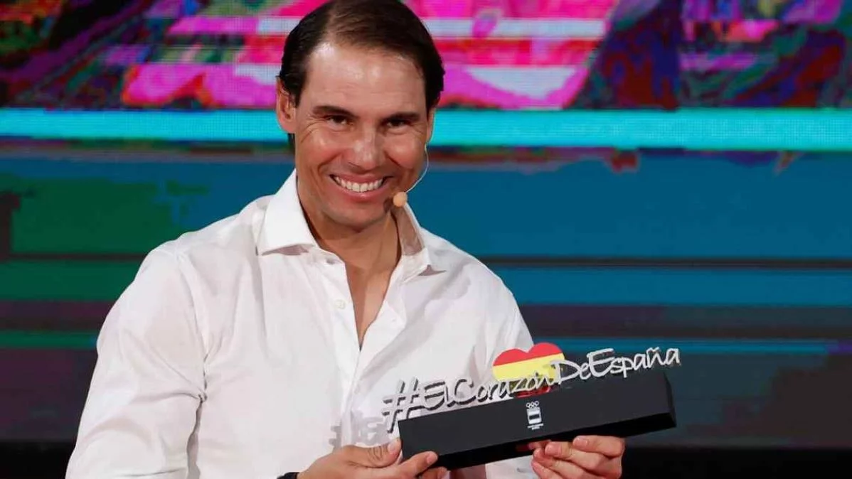 Rafa Nadal