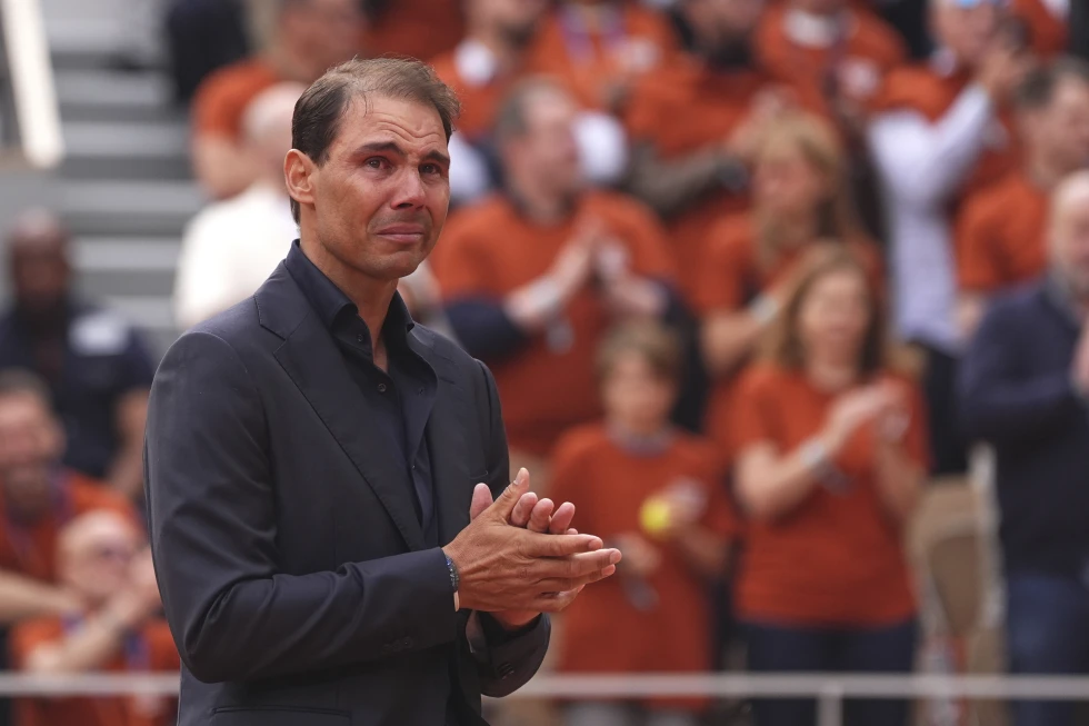 Rafael Nadal