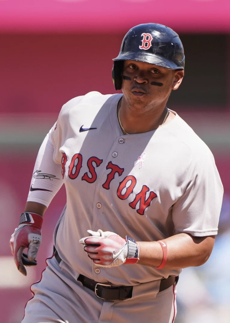 Rafael devers