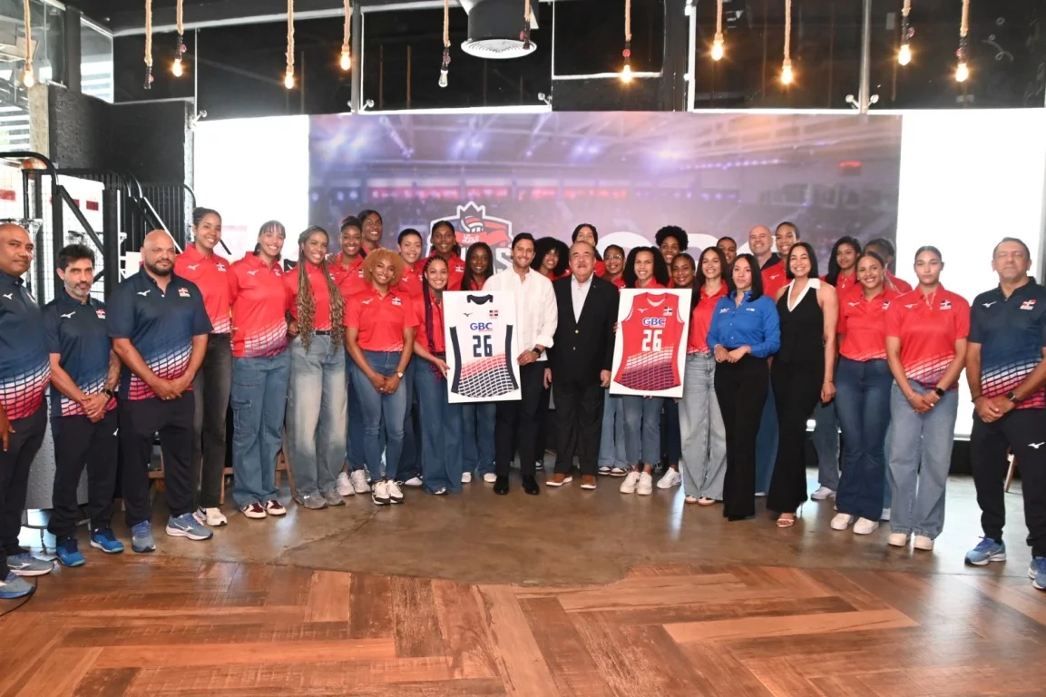 Reinas del Caribe-Patrocinio GBC