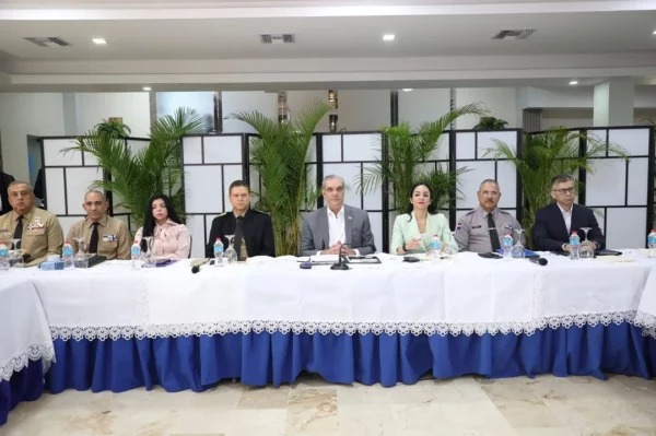 Reunión de seguridad