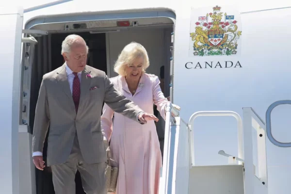 Carlos III dará un histórico discurso en el Parlamento canadiense en plena tensión con EE.UU.