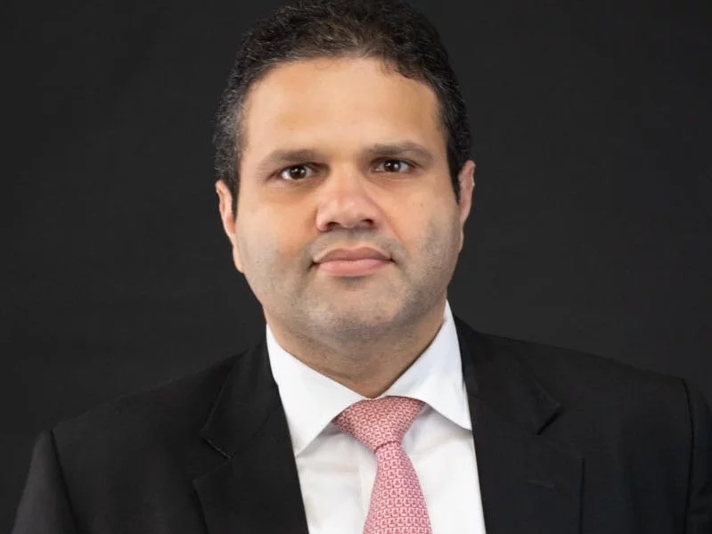 El economista Richard Medina