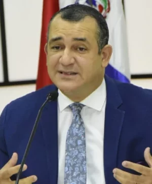 Román Jáquez, presidirá el Comité. Organizador. Fuente externa