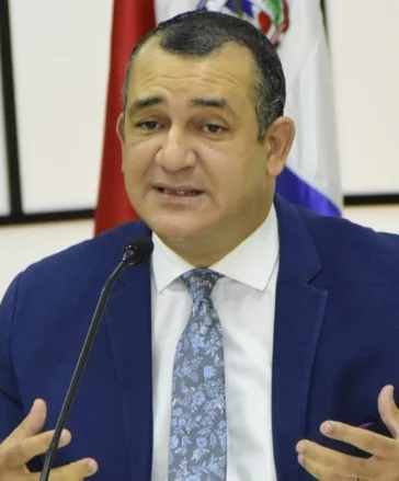 Román Jáquez, presidirá el Comité. Organizador. Fuente externa