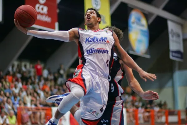 Ronald Ramon Winner Limeira Campeonato Paulista Brasil