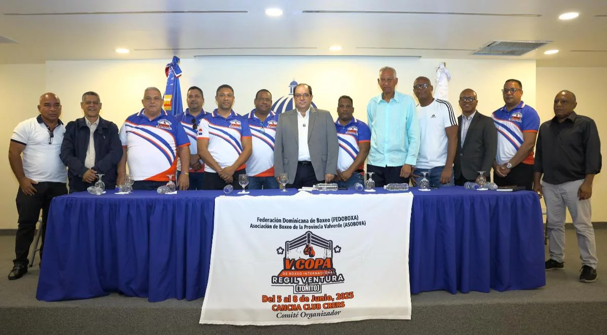 Rueda Prensa boxeo Mao