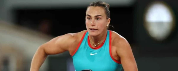 Sabalenka