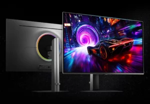 Llega la nueva era del gaming con pantallas 3D inmersivas y OLED 4K a 240Hz