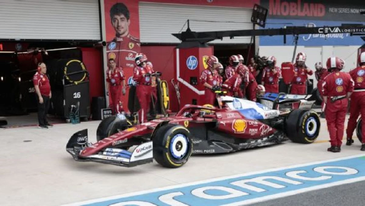 Scudería Ferrari