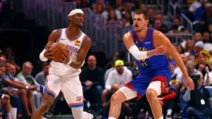 Shai Gilgeous-Alexander y Nikola Jokic encebezan los All-NBA Teams 2025