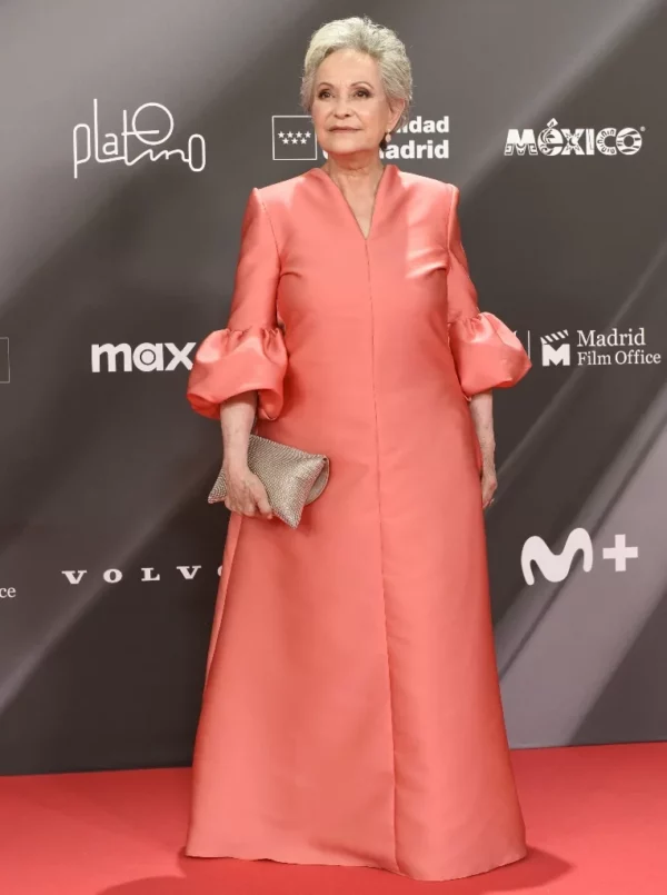 Adriana Barraza ha trabajado en Hollywood y Latinoamérica.