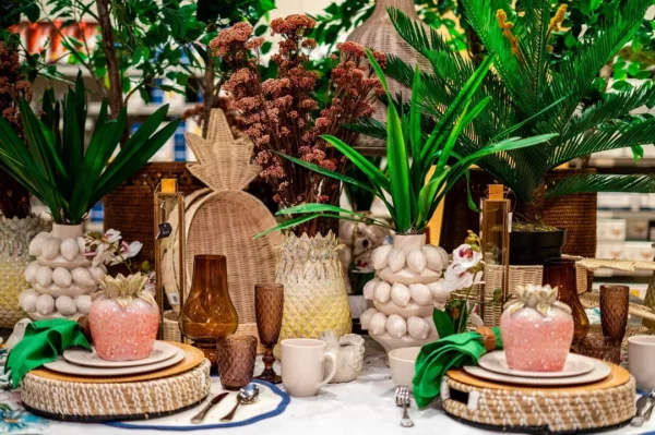 Son una invitación a renovar el hogar con autenticidad y sentido estético