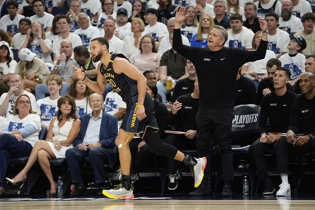 Stephen Curry