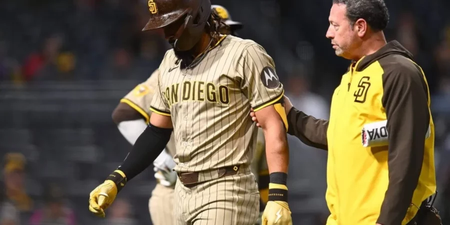 Fernando Tatis Jr. Fernando Tatis Jr.
