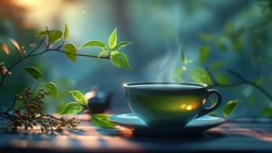 El té que puede prevenir la anemia si se toma con moderación