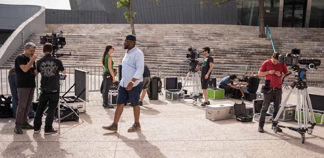 Técnico de cine