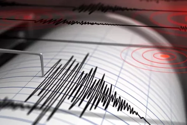 9 réplicas se han producido después del temblor de anoche