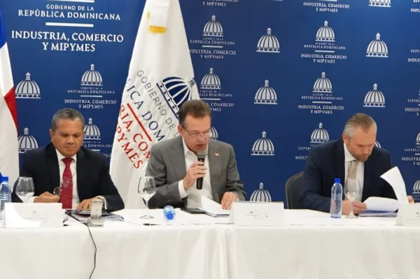 Tercera reunión de zonas francas