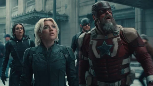 “Thunderbolts” es la más taquillera