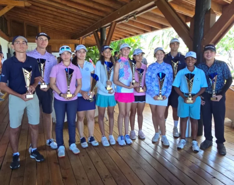 Todos los ganadores Todos los ganadores