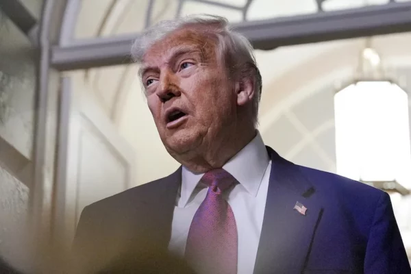 “El odio no tiene cabida”: Trump tras crimen contra diplomáticos israelíes