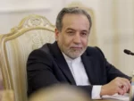 El canciller iraní Abbas Araghchi