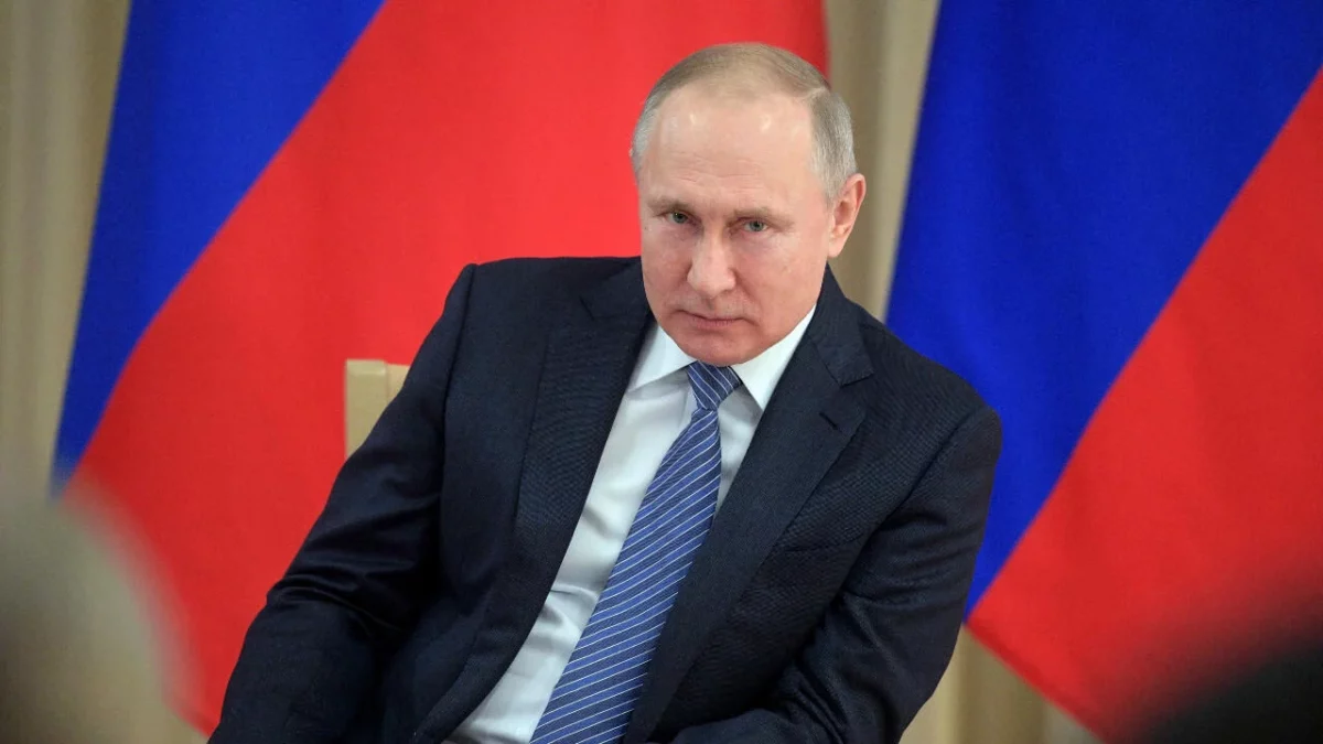 Vladimir Putin