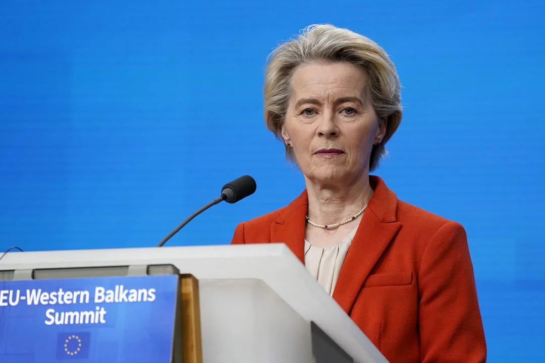 Von der Leyen
